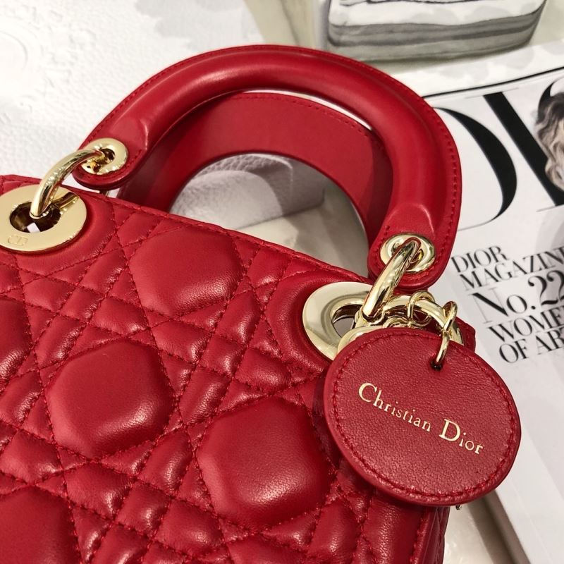 Christian Dior My Lady Bags